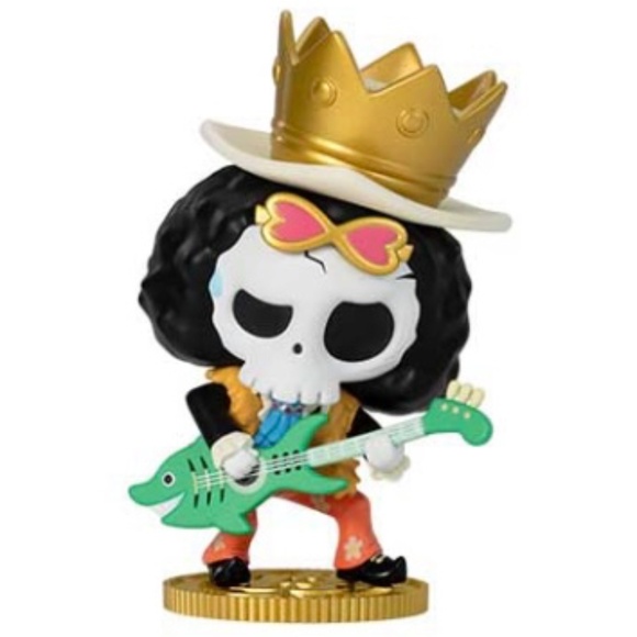 The Monsters x One Piece  Figure - Brook - Picture 1 of 4